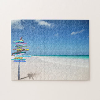 Quebra-cabeça Férias nas Bahamas