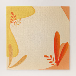 Quebra-cabeça Férias xadrezes Queda outono outono Dia de Ação de