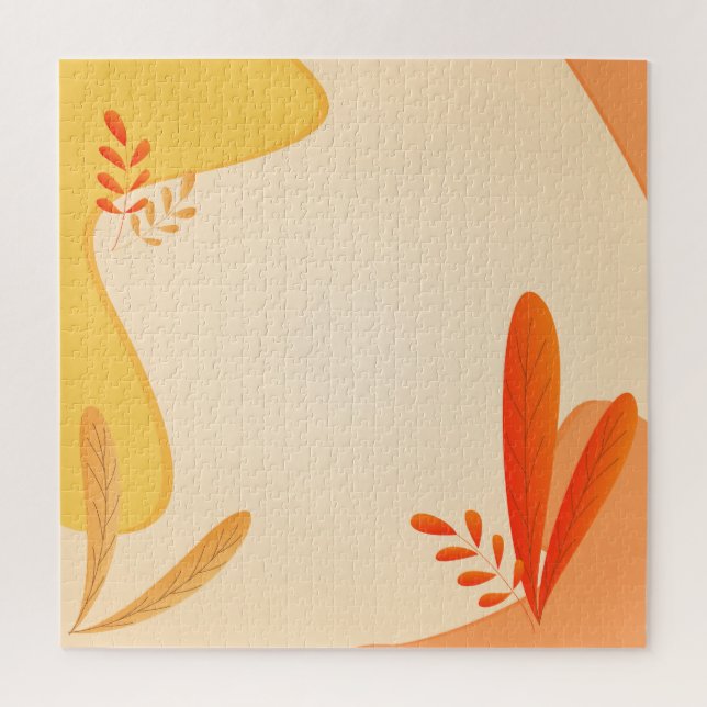 Quebra-cabeça Férias xadrezes Queda outono outono Dia de Ação de (Vertical)