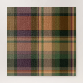 Quebra-cabeça Férias xadrezes Queda outono outono Dia de Ação de