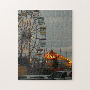 Quebra-cabeça Ferris Wheel