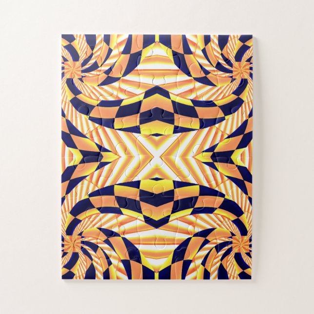 Quebra-cabeça Festival Times...... (Vertical)