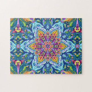 Quebra-cabeça Festive and Jolly