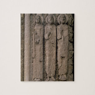 Quebra-cabeça Figuras do antigo testamento, dos embrasures