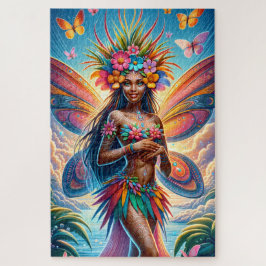 Quebra-cabeça Fijian Fairy