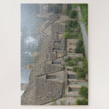 Fileira de Arlington, casas tradicionais em Bibury