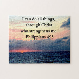 QUEBRA-CABEÇA FILIPIANOS 4:13 DESIGN SUNRISE