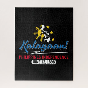 Quebra-cabeça Filipinas - Dia da Independência do Kalayan