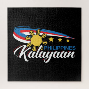 Quebra-cabeça Filipinas Feriado da Independência Kalayan