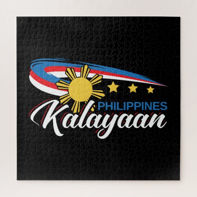 Quebra-cabeça Filipinas Feriado da Independência Kalayan (Vertical)