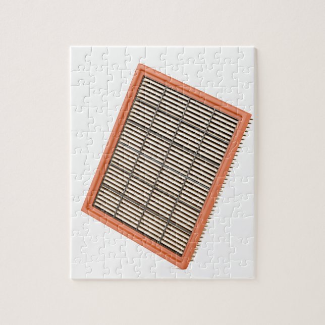Quebra-cabeça Filtro de ar automotriz (Vertical)