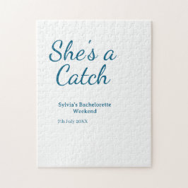 Quebra-cabeça Fim de semana da solteira ela é uma ótima escolha