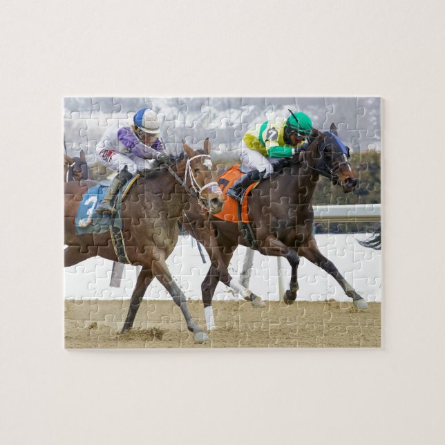 Quebra-cabeça Fim de semana previsto & Pennys do céu (Horizontal)