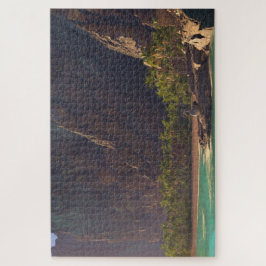 Quebra-cabeça Fim do Terreno