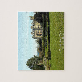 Quebra-cabeça Finlaystone de Cunningham Clã escocês Difícil