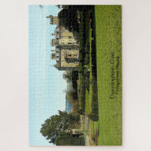 Finlaystone de Cunningham Clã escocês Difícil