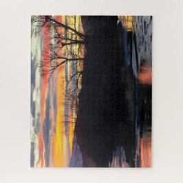 Quebra-cabeça Fire and Ice Jigsaw Puzzle