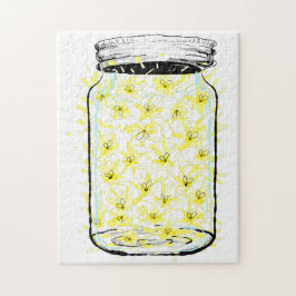 Quebra-cabeça Firefly Frenzy