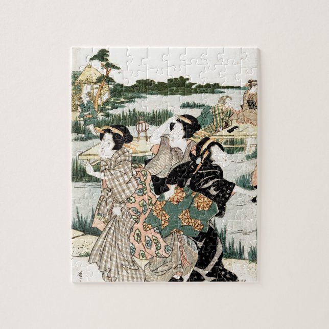 Quebra-cabeça Firefly n.o 2 (Vertical)