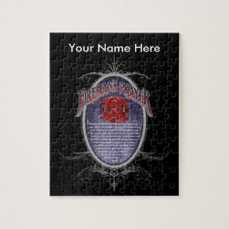 Quebra-cabeça Firemans Prayer_