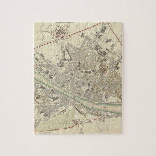 Quebra-cabeça Firenze Florença