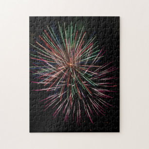 Quebra-cabeça Fireworks