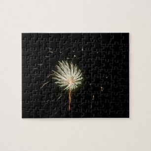 Quebra-cabeça Fireworks 1