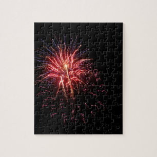 Quebra-cabeça Fireworks 2