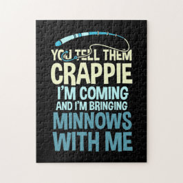 Quebra-cabeça Fisher, Diz-Lhes Crappie