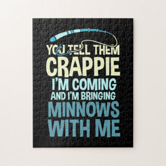 Quebra-cabeça Fisher, Diz-Lhes Crappie