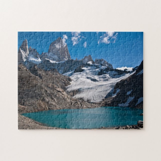 Quebra-cabeça Fitz Roy (Horizontal)