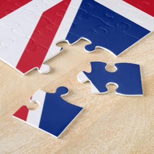 Quebra-cabeça Flag of the United Kingdom