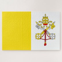 Flag of the Vatican City State