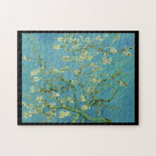 Quebra-cabeça Flor 1890 da amêndoa de Van Gogh