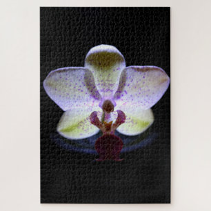 Quebra-cabeça Flor Orquídea