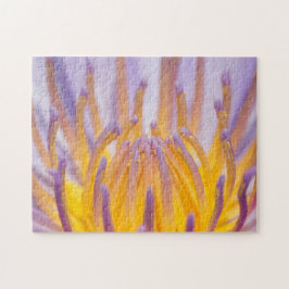 Quebra-cabeça Flor tropical