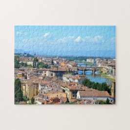 Quebra-cabeça Florença, Itália