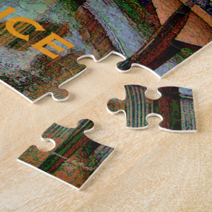 Quebra-cabeça Florença maluco Italia