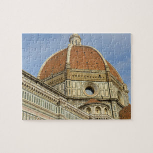 Quebra-cabeça Florence Italy Duomo
