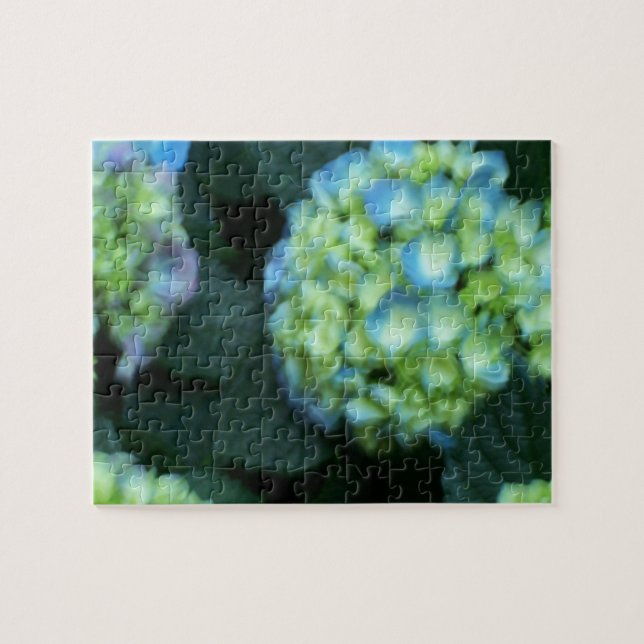 Quebra-cabeça Flores (Horizontal)