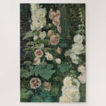 Flores de Rosa Hollyhock