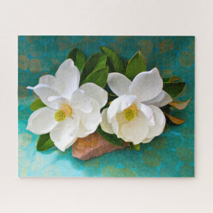 Quebra-cabeça Flores Flor Magnolia