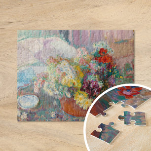 Quebra-cabeça Flores   Magnus Enckell