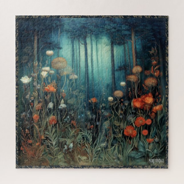Quebra-cabeça FLOResta E FLORES  (Vertical)