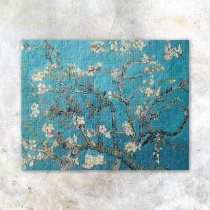 Quebra-cabeça Florestante de Amêndoa Vincent van Gogh