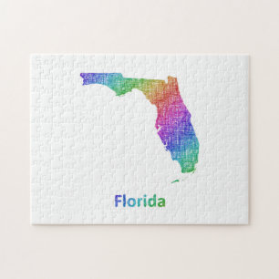 Quebra-cabeça Florida