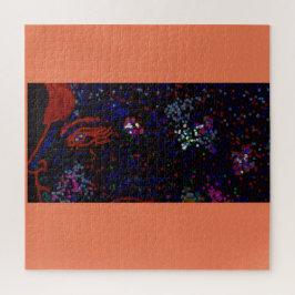 Quebra-cabeça Flower of the Sea Jigsaw Puzzle