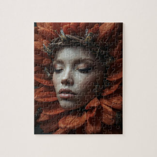 Quebra-cabeça Flower Power