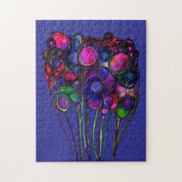 Quebra-cabeça Flowers