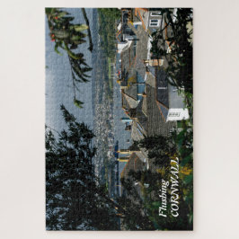 Quebra-cabeça Flushing Cornwall Picturesque